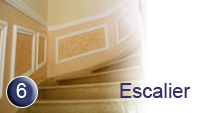 Escalier